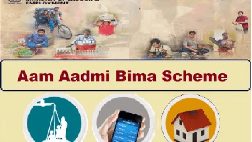 Aam Aadmi Bima Scheme
