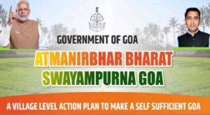 Aatmanirbhar Bharat Swayampurna Goa Scheme