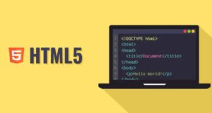 HTML5 - From Basics to Advanced level
