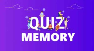 Memory Quiz with Certificate Cognitive Neuropsychology