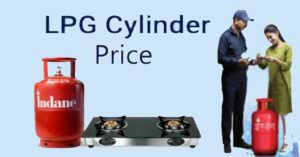 LPG Gas Cylinder Prices
