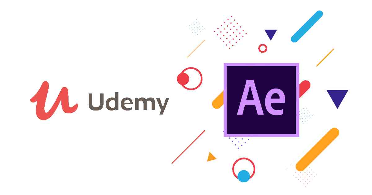 Adobe After Effects udemy course