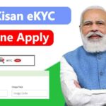 PM Kisan eKYC online Apply 10th installment 2022
