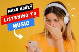 Get Paid To Listen To Music
