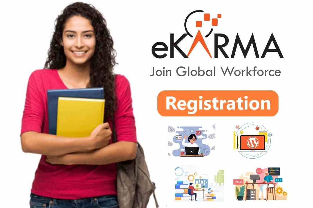 eKarma Registration