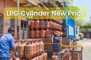 LPG Cylinder New Price 2022