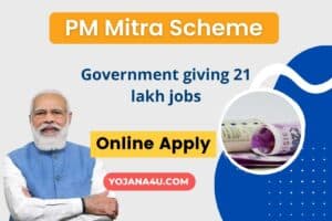 PM Mitra Scheme 2022