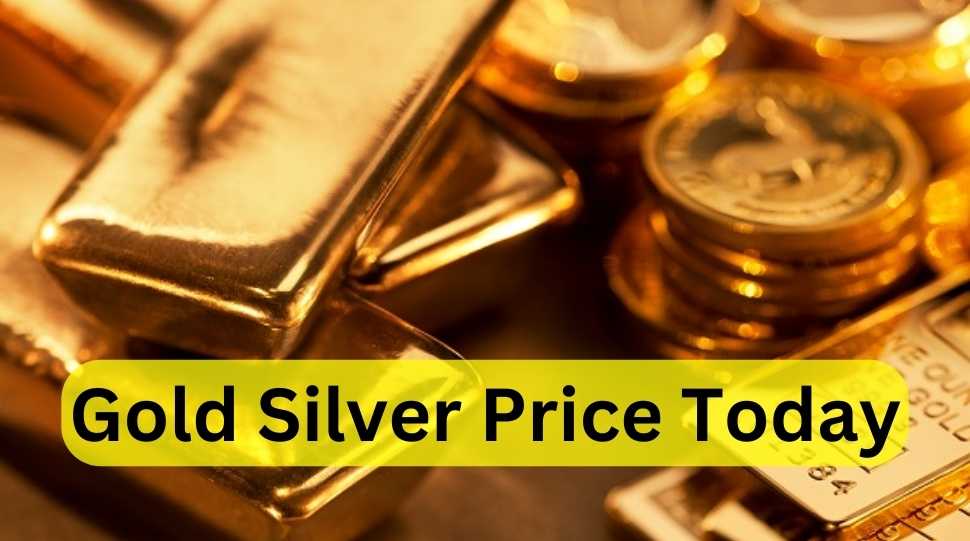 Gold Silver Rate