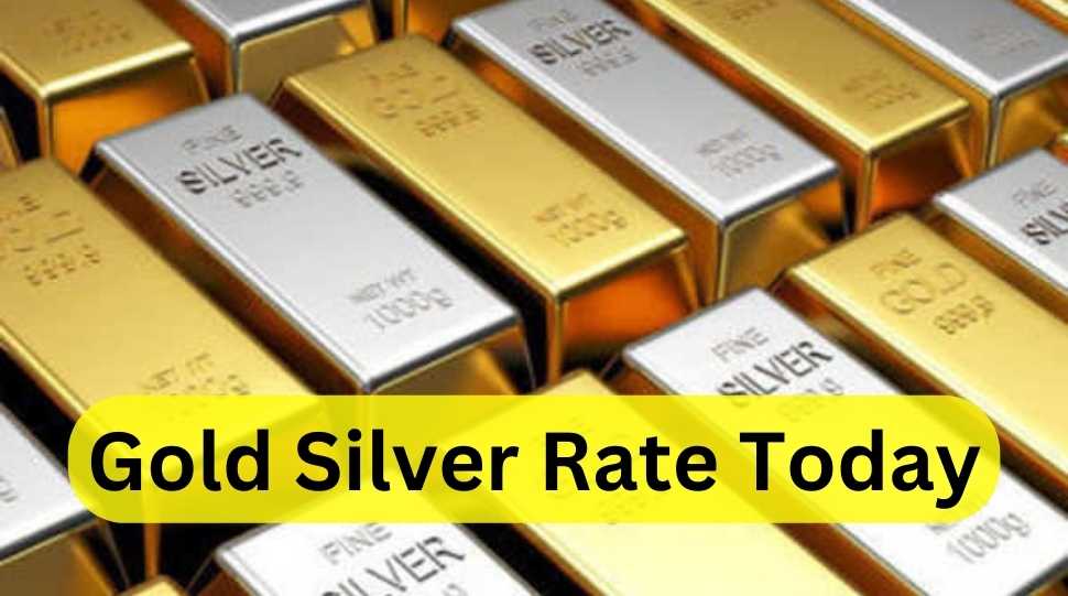 Gold Silver Rate Today 22 sept 2022