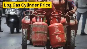 Lpg Gas Cylinder Price latest Update
