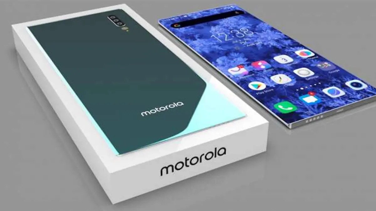 Motorola Moto g52
