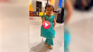 Little Girl Dance