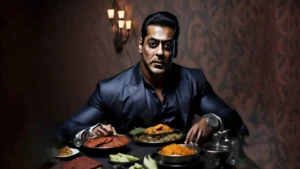 Secrets of Salman Khan's Carnivorous Cravings